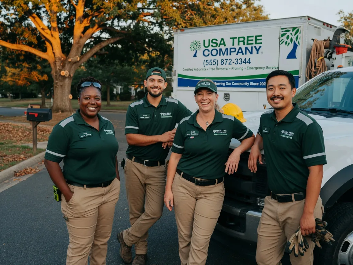 Tree Care company in Hartford, NY